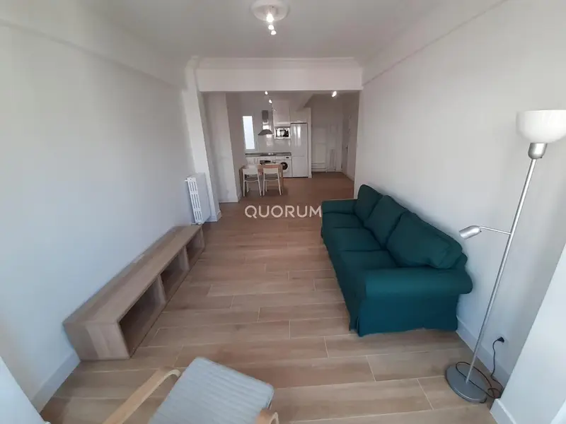 Vivienda A Estrenar De 4 hab Junto a Zabalburu - Inmobiliaria Quorum
