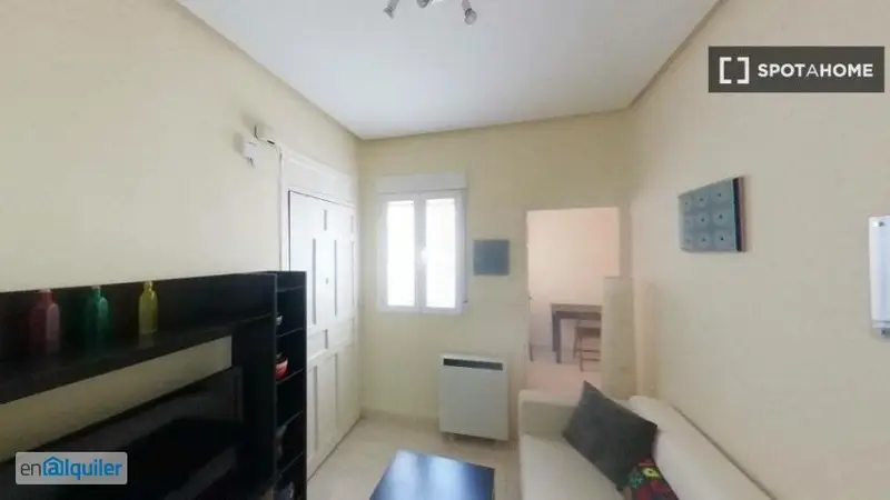 Apartamento 2 Dormitorios Alquiler Madrid