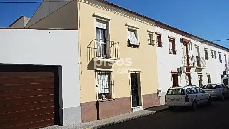 Casa Adosada en Subasta Judicial Extremadura