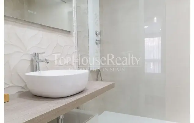 Apartamento 3 Dormitorios Castelldefels Vistas al Mar