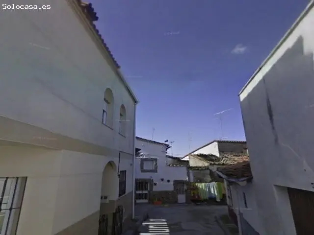Casa en Navalmoral de la Mata para inversores