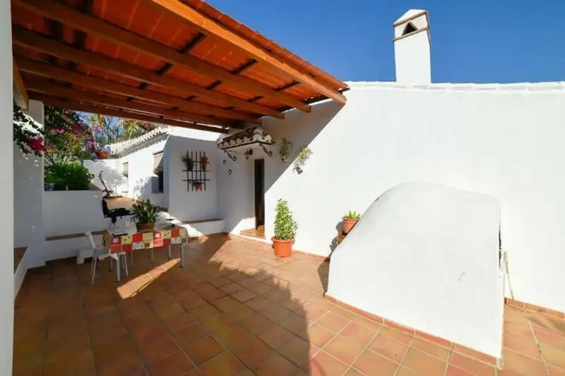 Alquiler Cortijo 3 Dormitorios Frigiliana Invierno