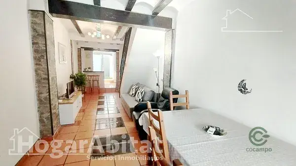 Casa Reformada en Riola cerca de Valencia y Playas