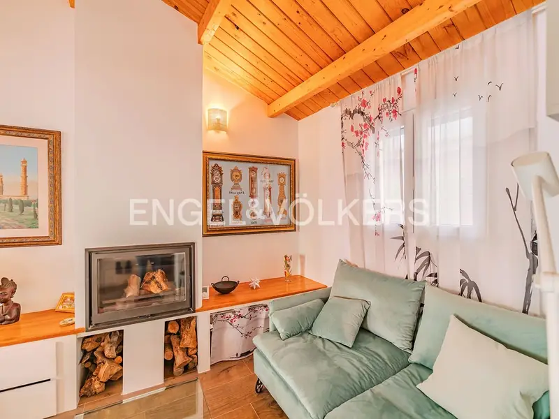 Casa Moderna en Venta Confort y Eficiencia Energetica