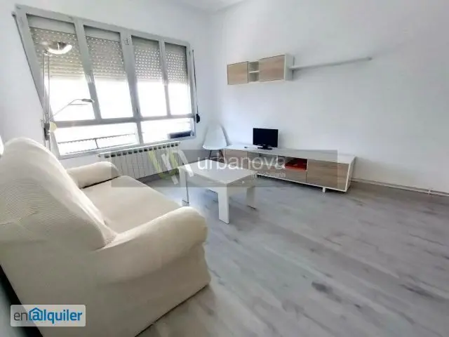 Apartamento Alquiler Avenida Paz Estudiantes 2 Dormitorios