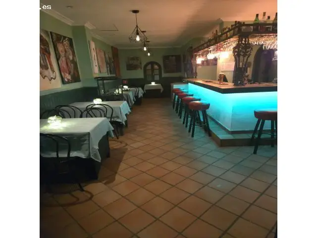 Traspaso Bar Denia Centro Cerca Puerto Vistas Mar