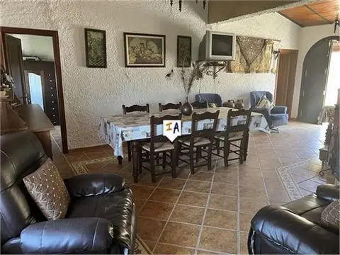 Casa Villa 3 Dormitorios Rute Espa
A