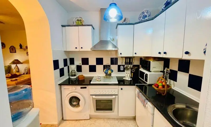 Apartamento 2 Dormitorios Torrevieja Playa La Mata