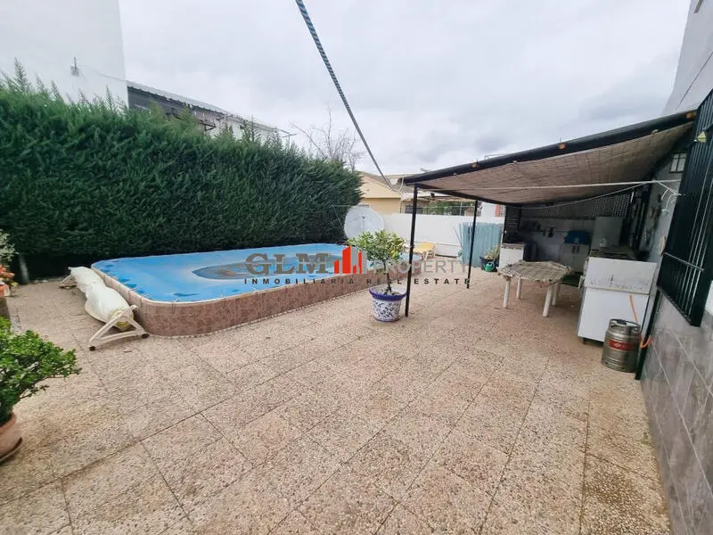 Villa con Apartamento en Cartagena Murcia Cerca de la Playa