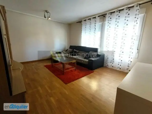 Apartamento en Alquiler Lardero 2 Dormitorios Terraza Cerca Logroño