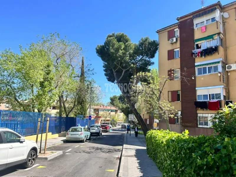 Piso en Venta San Blas 61m2 3 Dormitorios