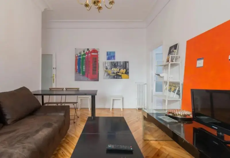 Apartamento 1 Dormitorio Madrid