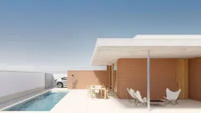 Chalet en Venta en L Eliana 211m2 2 Dormitorios Piscina Jardin