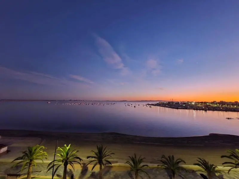 Apartamento 3 Dormitorios Lo Pagan Murcia Cerca de la Playa