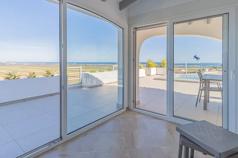 Chalet en Venta Montepego Vistas al Mar Piscina Privada