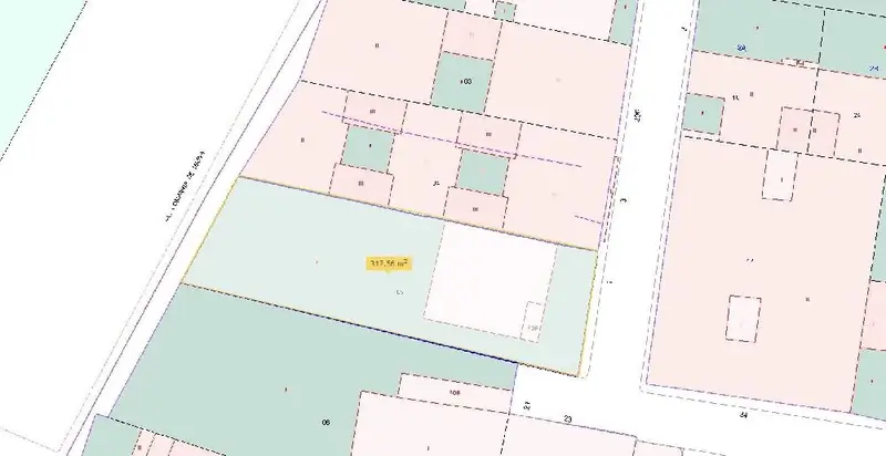 Venta Terreno Camposoto San Fernando 316m2
