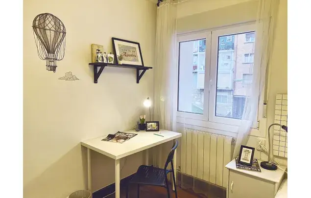 Habitacion en Bilbao Alquiler Temporal