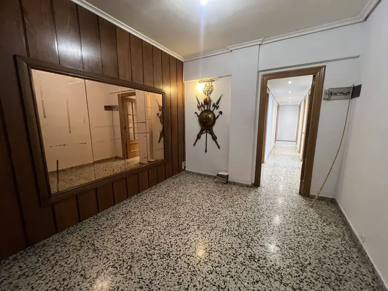 Piso 155m2 Centro Castellón 3 Dormitorios