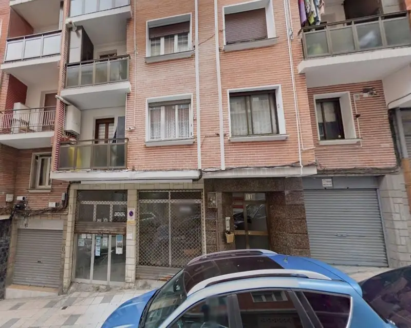Piso 107m2 3 habitaciones Santurtzi