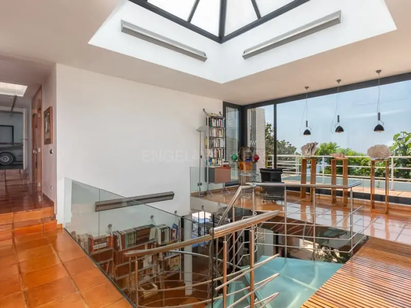 Chalet de Lujo en Blanes Costa Brava con Vistas al Mar