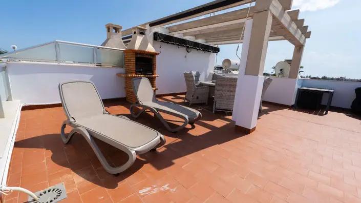 Bungalow en Punta Prima 2 Dormitorios 2 Baños Amueblado