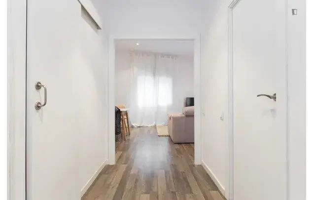 Apartamento 1 Dormitorio Barcelona Alquiler 3-24 Meses