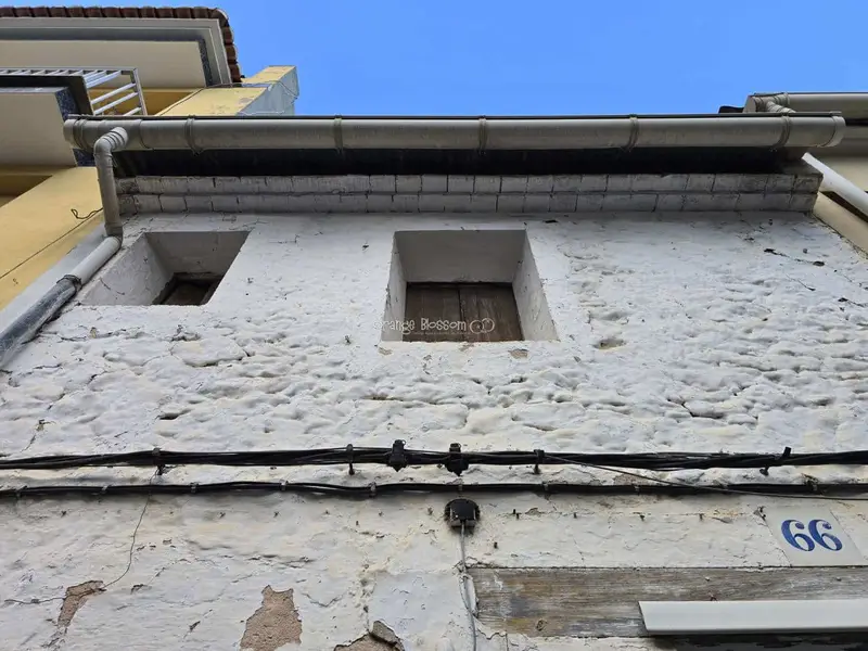 Casa en Beniganim Valencia para Reformar con Jardin