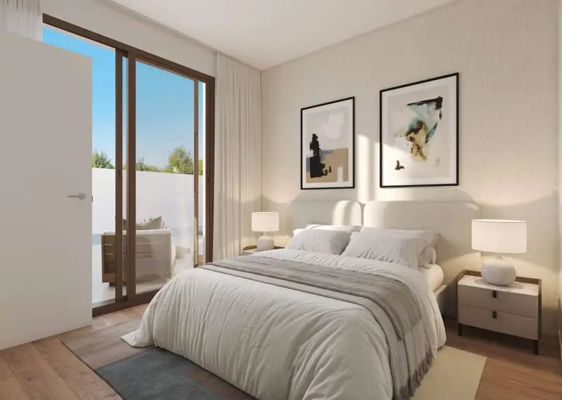 Villa Adosada de Lujo en Roldan Murcia Nueva Obra