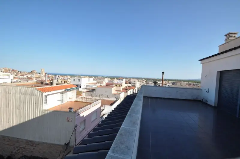 Venta Ático 4 Habitaciones Alcanar Platja Vistas Panorámicas