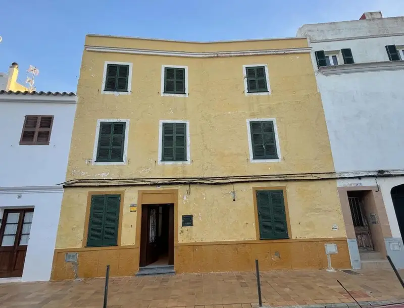 Chalet en venta en Ciutadella casco antiguo con vistas panoramicas
