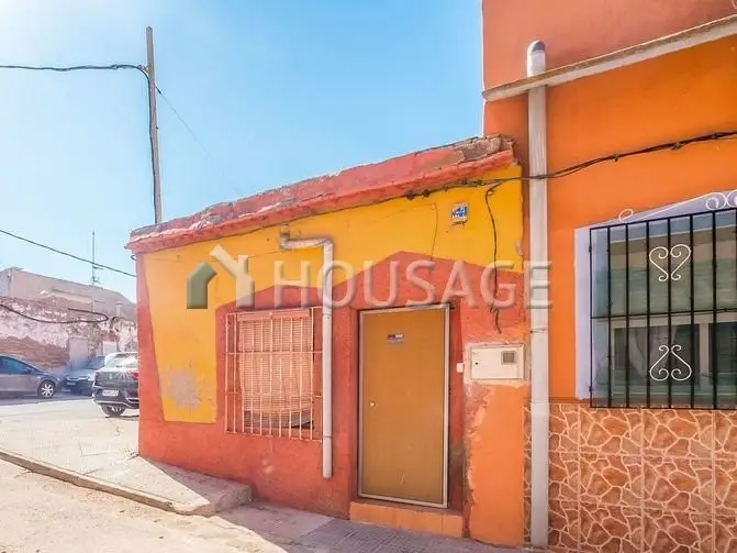 Casa Adosada en Venta Cartagena 63m2