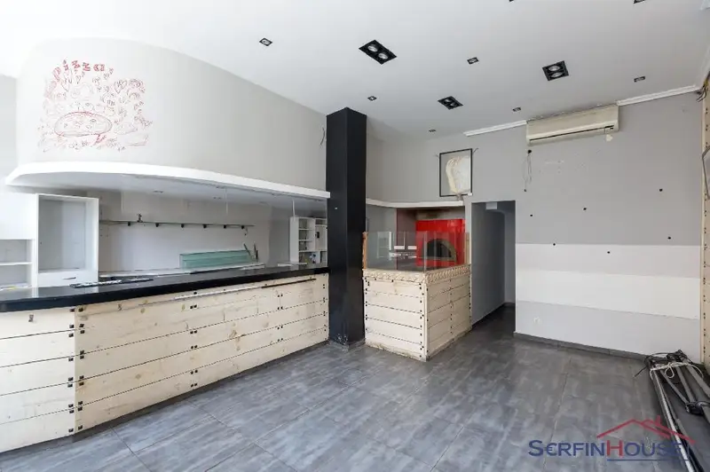 Venta Local Comercial Centro Santoña Calefaccion