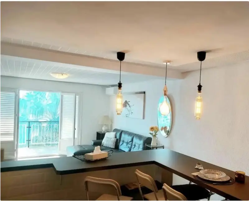Apartamento en venta Santa Pola Nautico con terraza 3 dormitorios 2 baños