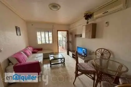 Alquiler Casa 2 Habitaciones Orihuela Costa