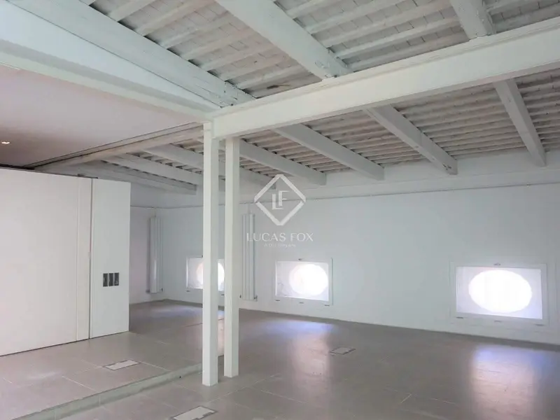 Atico Duplex en Valencia Centro con Terraza