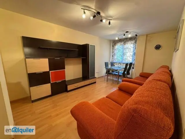 Alquiler Piso 3 Habitaciones Sabiñanigo Centro-Aurín