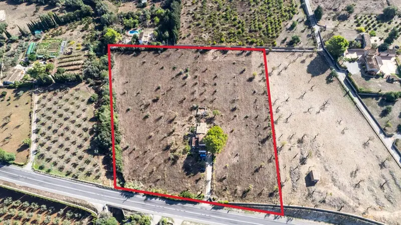 Finca Rustica en Venta Selva Mallorca