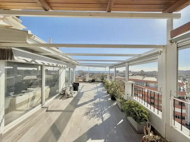 Atico Lujo Fuengirola 3 Dormitorios 2 Banos Terraza 154m2