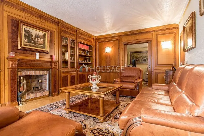 Venta Nuda Propiedad Chamberí 158m2 4 Dorm 2 Baños