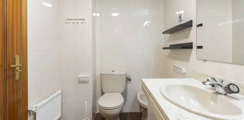 Apartamento en Alquiler Madrid 1 Dormitorio 1 Baño