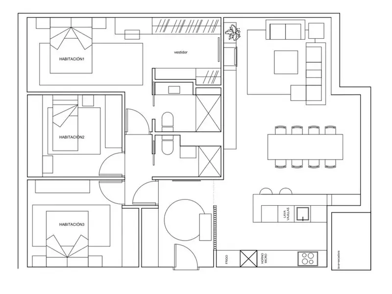 venta Piso en Pamplona/Iruña, Navarra (1412085)- Globaliza