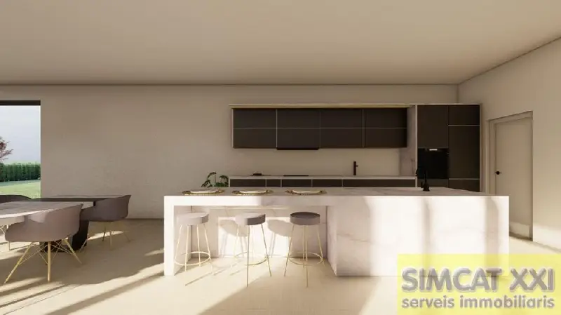 Casa en Venta Navata 4 Dormitorios 2 Baños Golf Torremirona