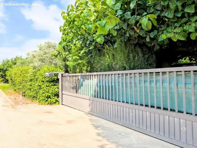 Finca Rustica Amposta Vivienda 3 Dormitorios Piscina