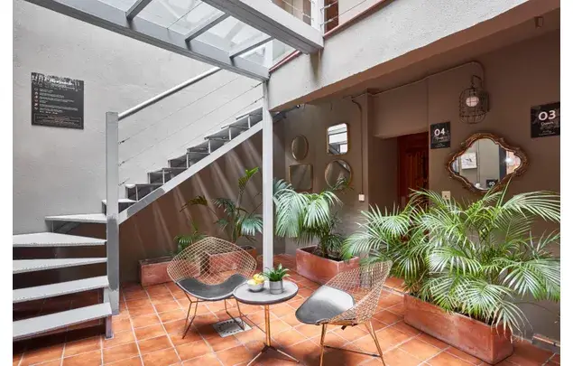 Estudio en Barrio Gótico cerca de la Playa y Paralelo