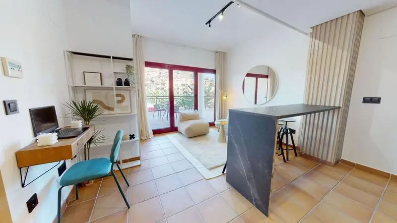 Apartamentos en Venta Villanueva del Rio Segura Murcia