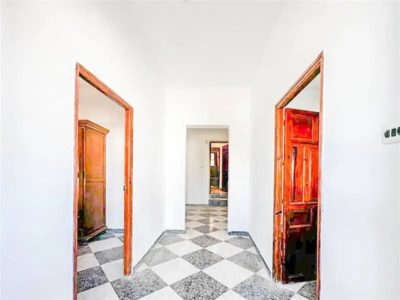 Casa con Garaje y Terreno en La Huelga Sorbas Almería