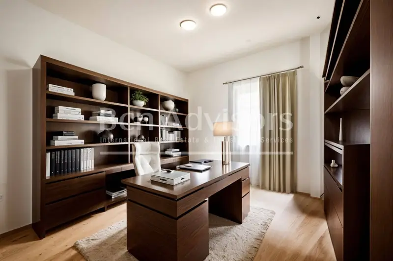 Atico Duplex 5 habitaciones Eixample Barcelona