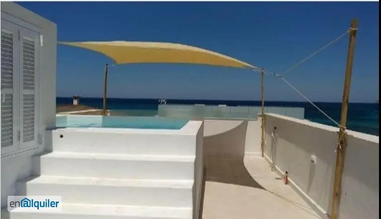 Alquiler Piso Aire Acondicionado Santa Margalida  -  Moderna vivienda cerca del mar