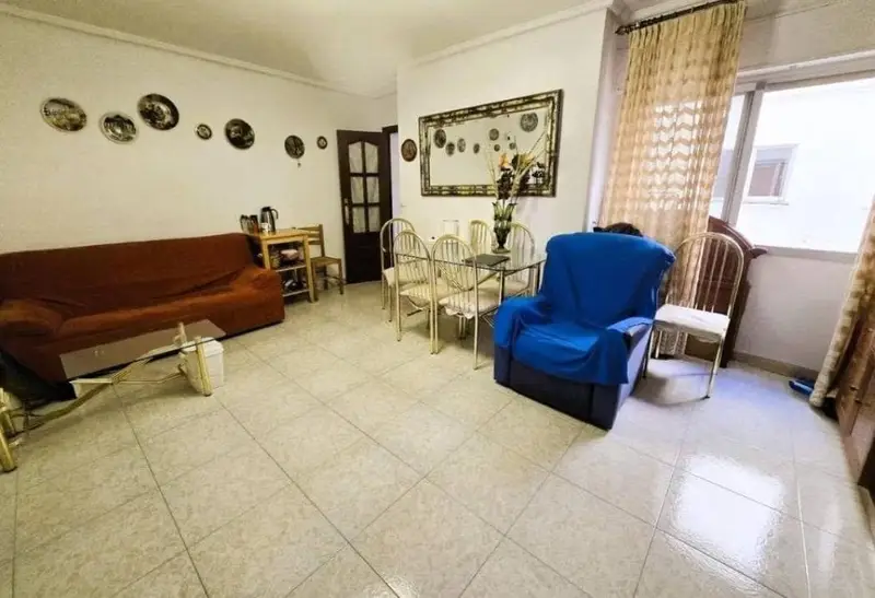 Piso en venta Nou Moles Valencia 4 habitaciones cerca del Turia