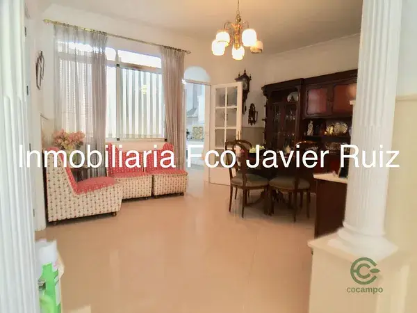Casa en Venta en Badajoz 3 Habitaciones Patio Terraza
